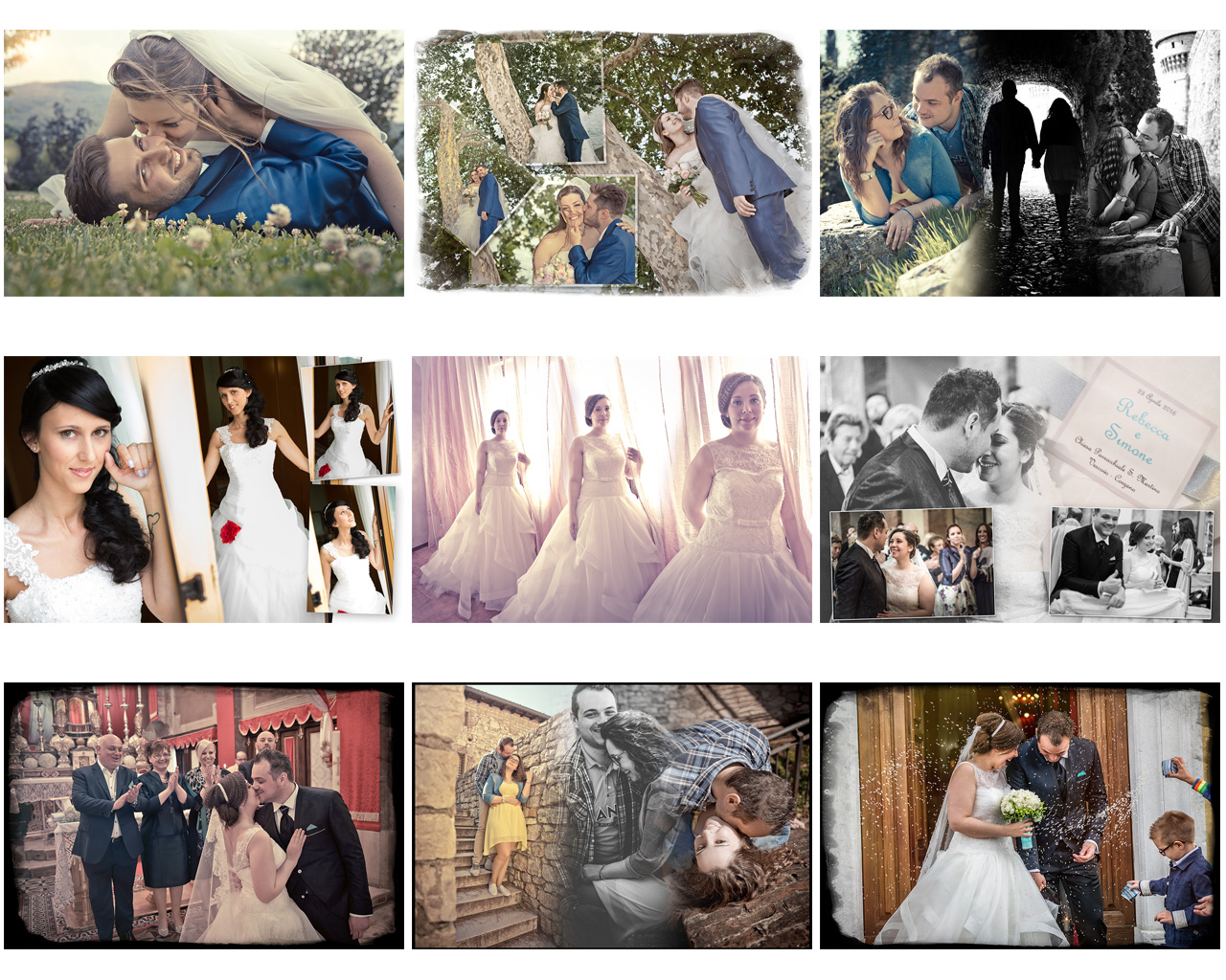 Matrimonio Calcinato